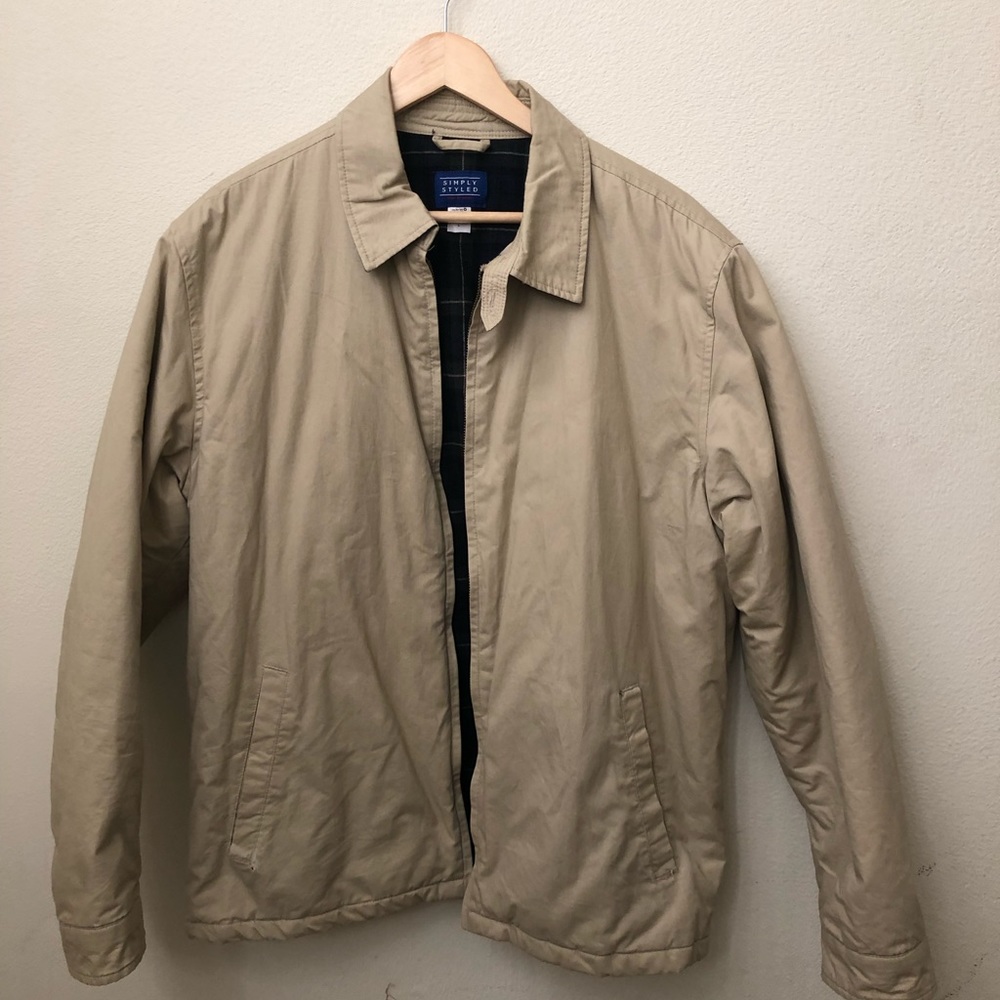 Field Jacket - Simply Styled by Sears - Large